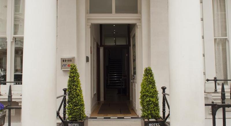 Nox Kensington Gardens Hotel Londres Exterior foto